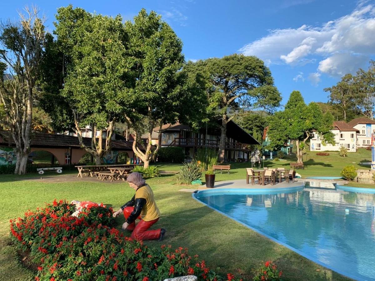 Village Le Canton Teresópolis Dış mekan fotoğraf
