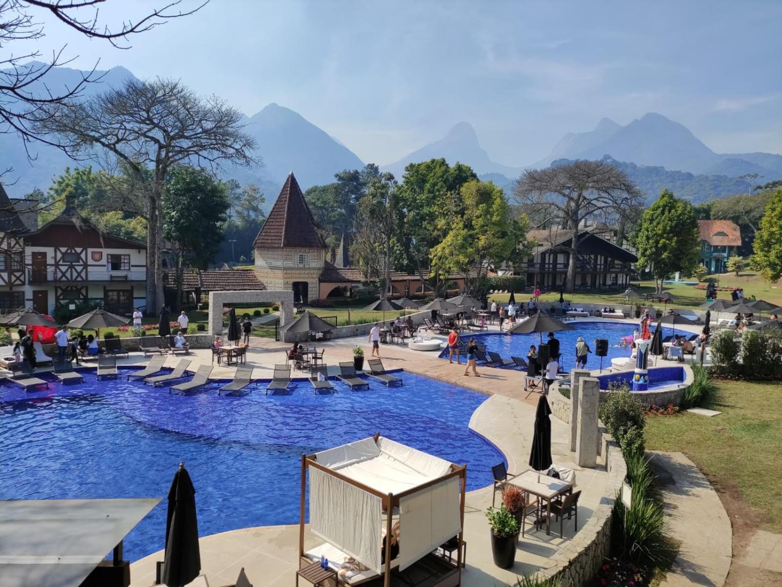 Village Le Canton Teresópolis Dış mekan fotoğraf