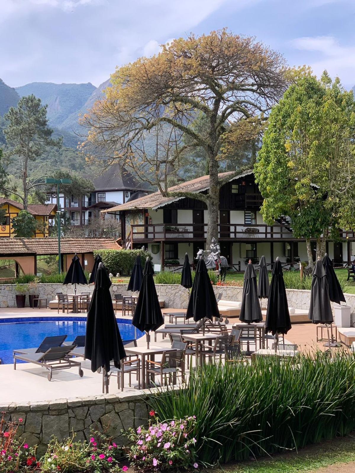 Village Le Canton Teresópolis Dış mekan fotoğraf