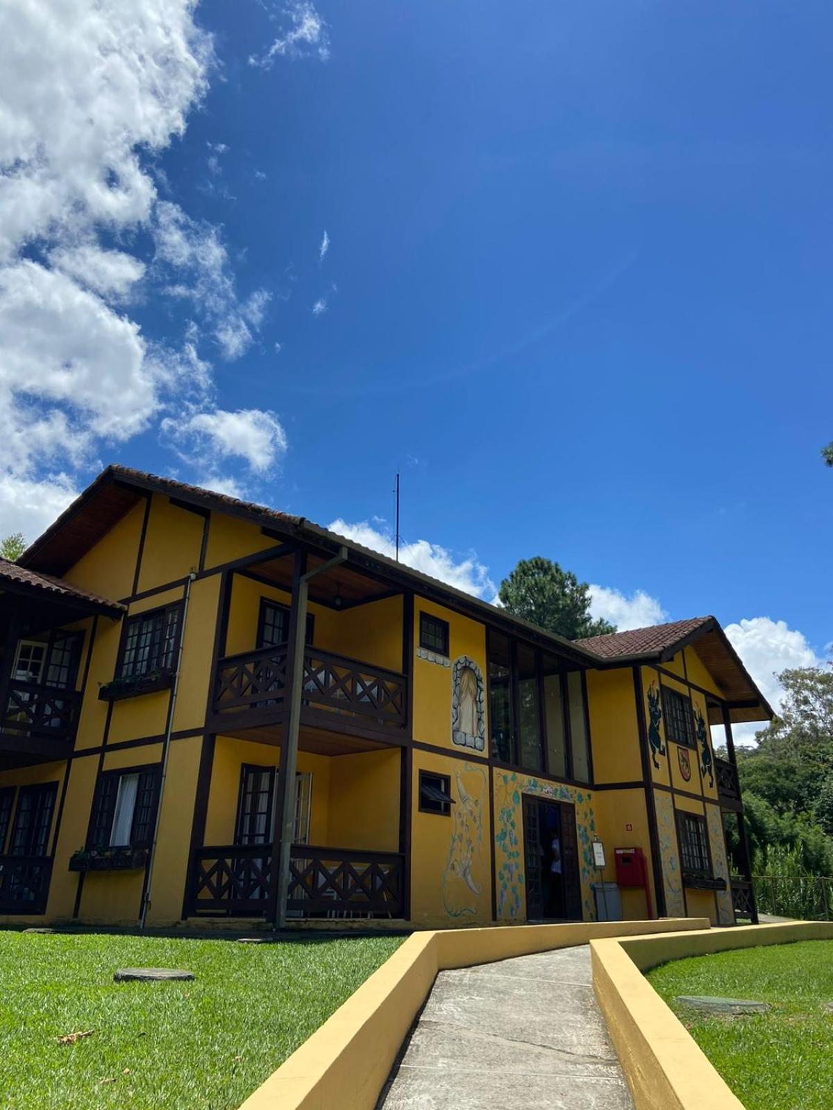 Village Le Canton Teresópolis Dış mekan fotoğraf