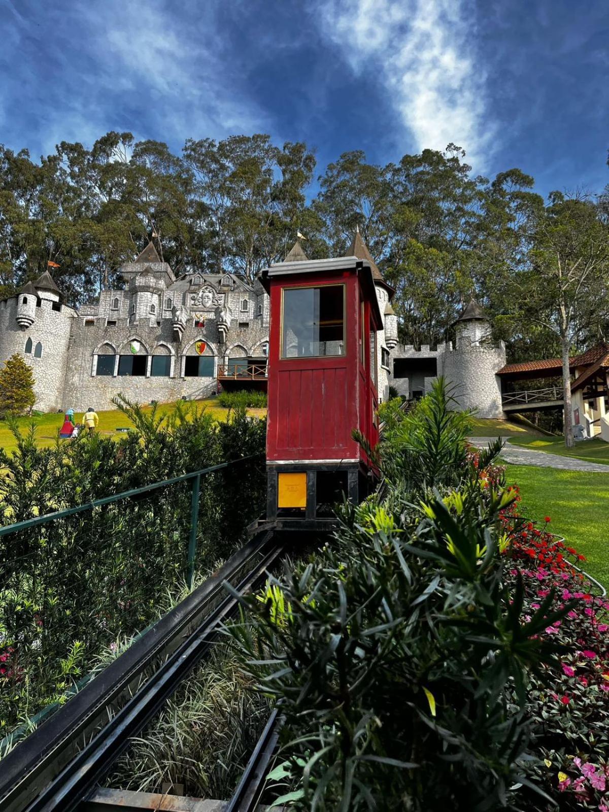 Village Le Canton Teresópolis Dış mekan fotoğraf