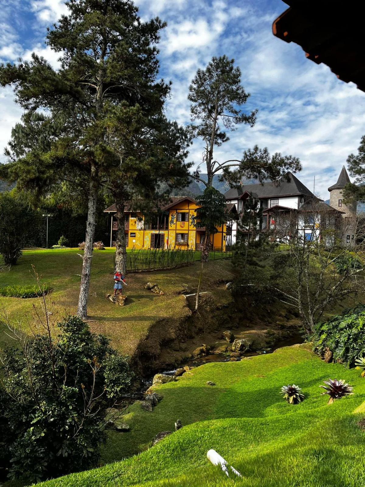 Village Le Canton Teresópolis Dış mekan fotoğraf