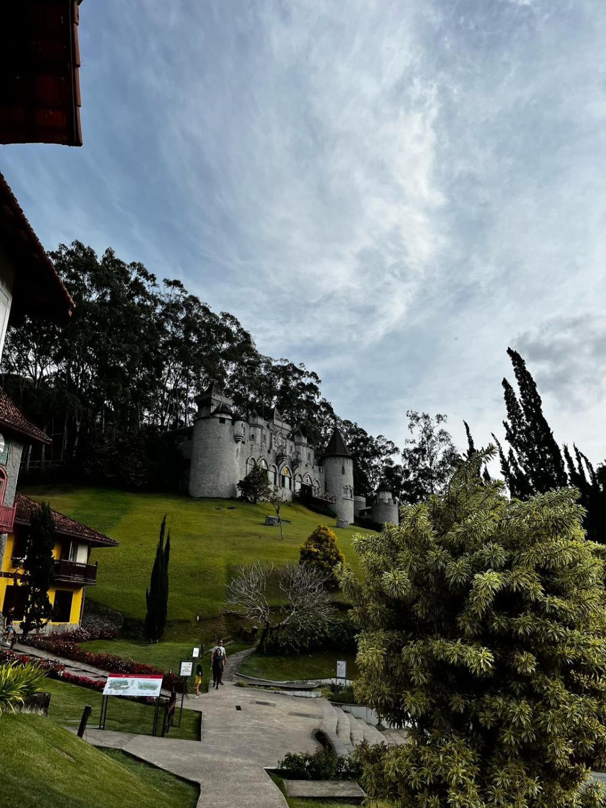 Village Le Canton Teresópolis Dış mekan fotoğraf
