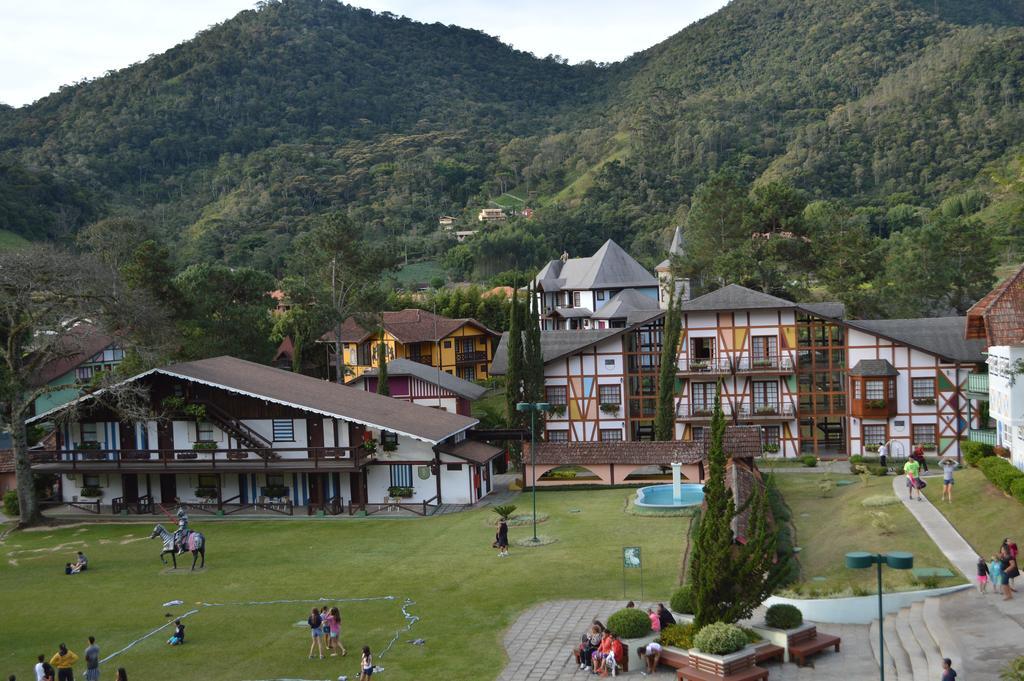 Village Le Canton Teresópolis Dış mekan fotoğraf