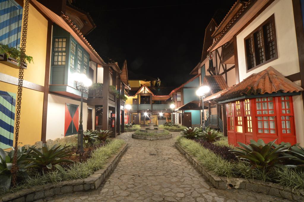 Village Le Canton Teresópolis Dış mekan fotoğraf