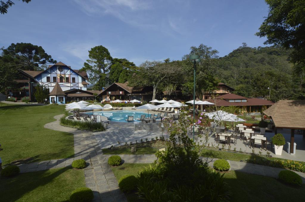 Village Le Canton Teresópolis Dış mekan fotoğraf