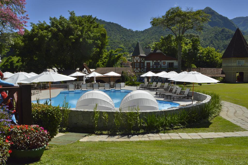 Village Le Canton Teresópolis Dış mekan fotoğraf